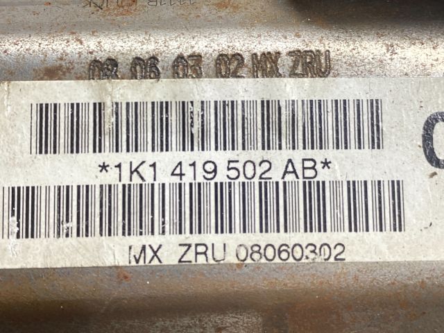 bontott VW JETTA Kormányoszlop