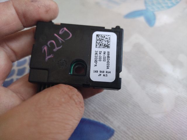 bontott VW JETTA Kormányszög Jeladó