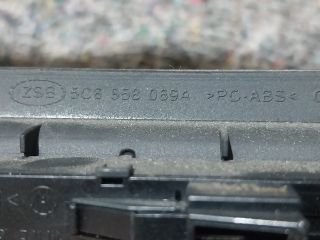 bontott VW JETTA Középkonzol Keret