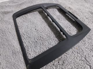 bontott VW JETTA Középkonzol Keret