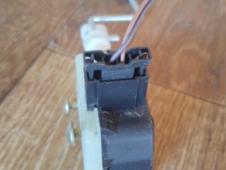 bontott VW JETTA Központizár Motor Tankajtó