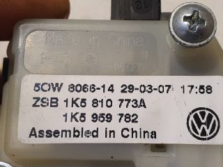 bontott VW JETTA Központizár Motor Tankajtó