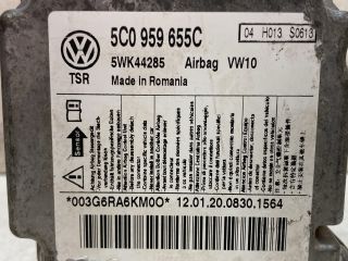 bontott VW JETTA Légzsák Elektronika