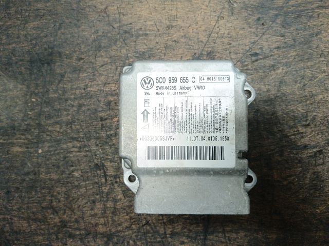 bontott VW JETTA Légzsák Elektronika