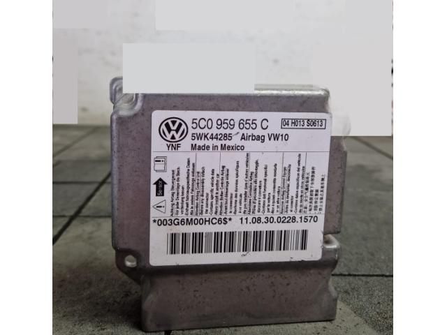 bontott VW JETTA Légzsák Elektronika