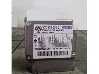 bontott VW JETTA Légzsák Elektronika