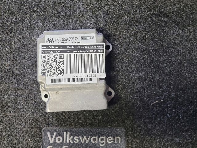 bontott VW JETTA Légzsák Elektronika