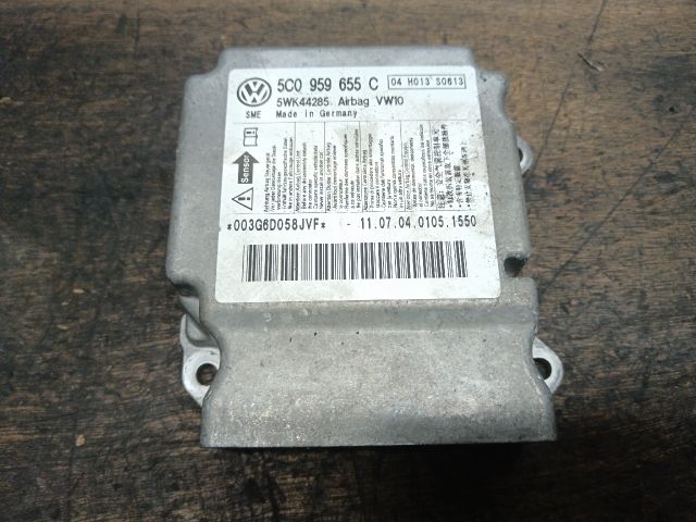 bontott VW JETTA Légzsák Elektronika