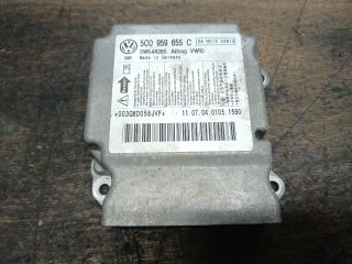 bontott VW JETTA Légzsák Elektronika