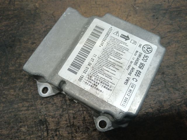 bontott VW JETTA Légzsák Elektronika