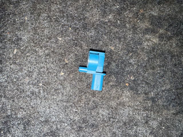 bontott VW JETTA Légzsák Indító Modul Oldallégzsák