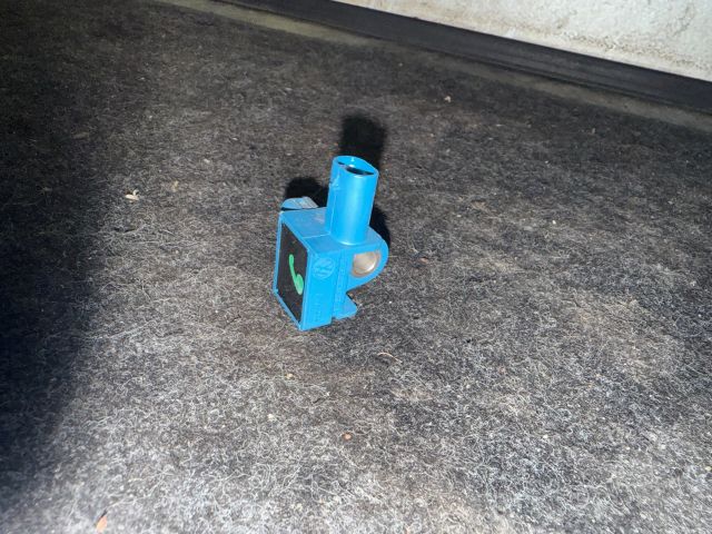 bontott VW JETTA Légzsák Indító Modul Oldallégzsák