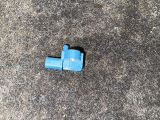 bontott VW JETTA Légzsák Indító Modul Oldallégzsák