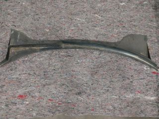 bontott VW JETTA Levélrács