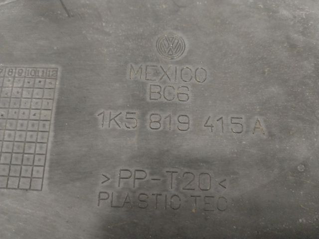 bontott VW JETTA Levélrács