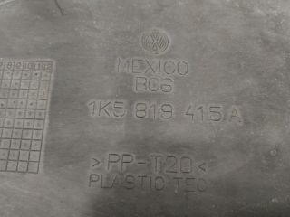 bontott VW JETTA Levélrács