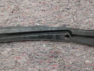 bontott VW JETTA Levélrács