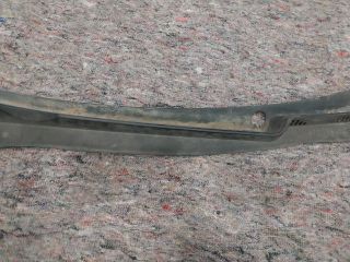 bontott VW JETTA Levélrács