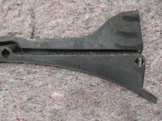 bontott VW JETTA Levélrács