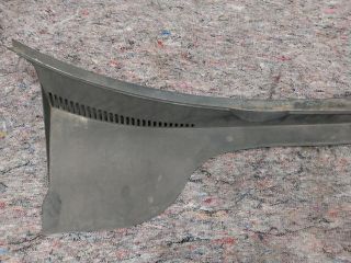 bontott VW JETTA Levélrács