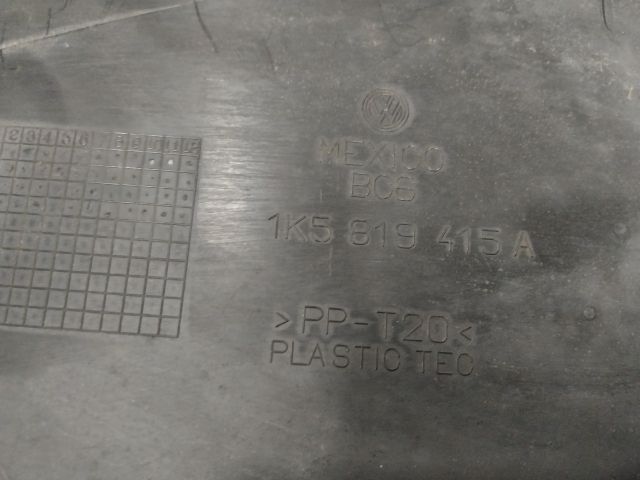 bontott VW JETTA Levélrács