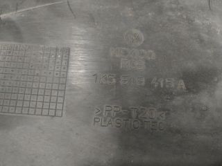 bontott VW JETTA Levélrács