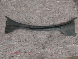 bontott VW JETTA Levélrács