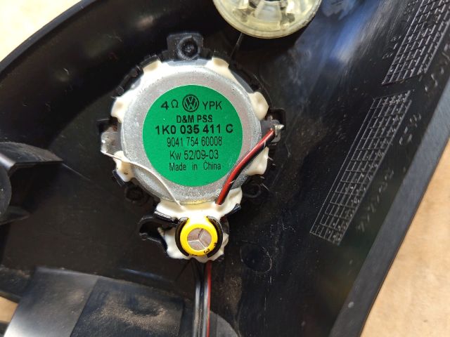 bontott VW JETTA Magassugárzó Hangszóró