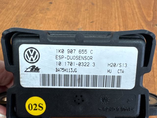 bontott VW JETTA Menetstabilizátor