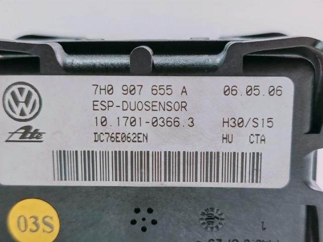 bontott VW JETTA Menetstabilizátor