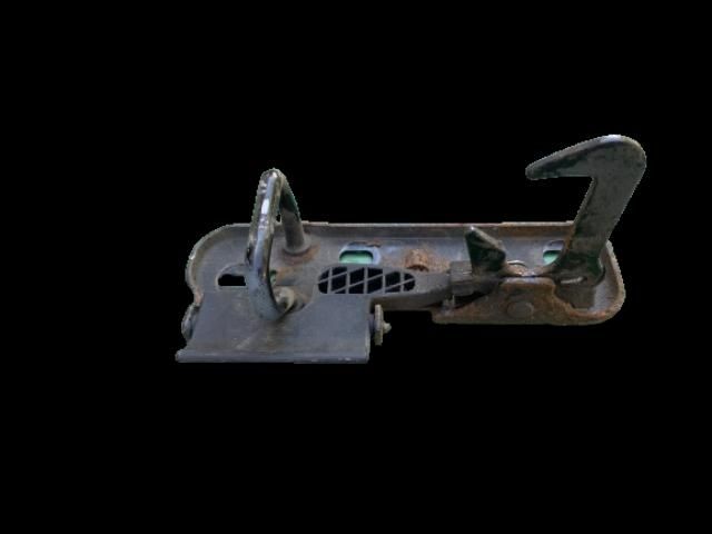 bontott VW JETTA Motorháztető Biztonsági Kampó