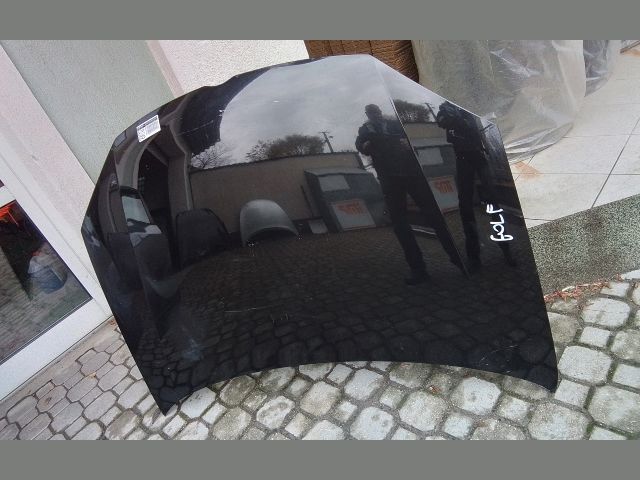 bontott VW JETTA Motorháztető Szigetelés