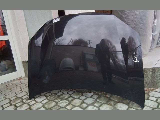 bontott VW JETTA Motorháztető Szigetelés