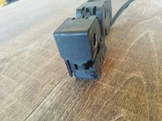 bontott VW JETTA Motorháztető Zárszerkezet