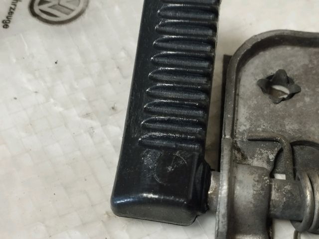 bontott VW JETTA Motorháztető Zárszerkezet