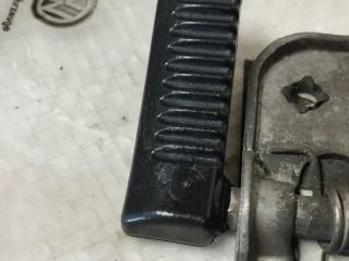 bontott VW JETTA Motorháztető Zárszerkezet