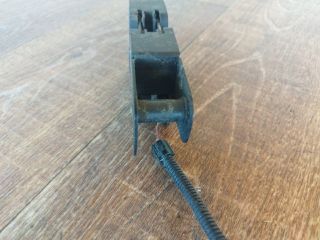 bontott VW JETTA Motorháztető Zárszerkezet