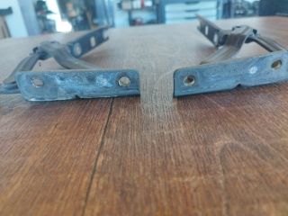 bontott VW JETTA Motorháztető Zsanér Pár