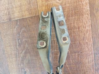 bontott VW JETTA Motorháztető Zsanér Pár