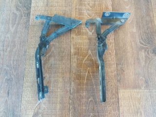 bontott VW JETTA Motorháztető Zsanér Pár