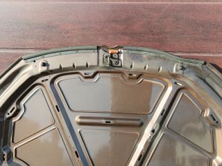 bontott VW JETTA Motorháztető