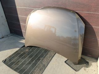 bontott VW JETTA Motorháztető