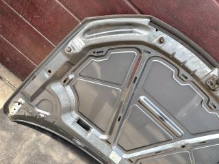 bontott VW JETTA Motorháztető