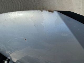 bontott VW JETTA Motorháztető