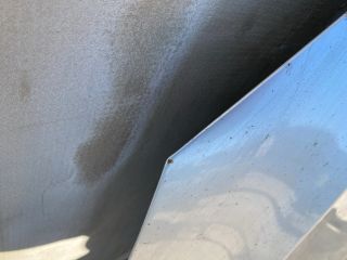 bontott VW JETTA Motorháztető