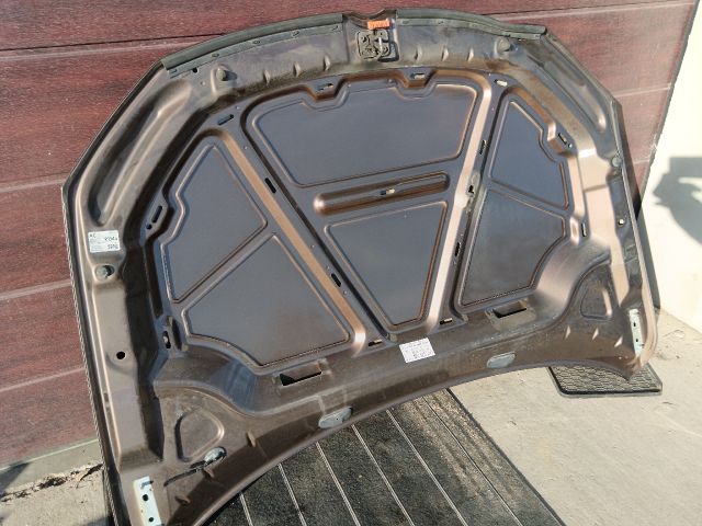 bontott VW JETTA Motorháztető