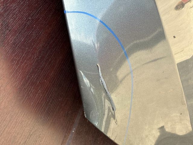 bontott VW JETTA Motorháztető