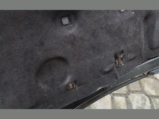 bontott VW JETTA Motorháztető