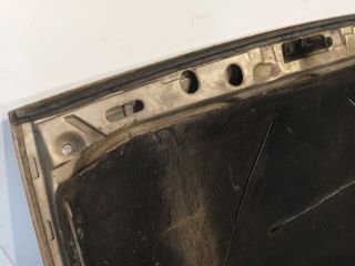 bontott VW JETTA Motorháztető