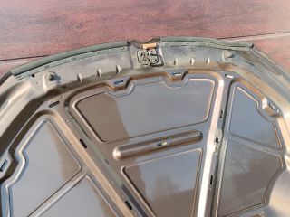 bontott VW JETTA Motorháztető